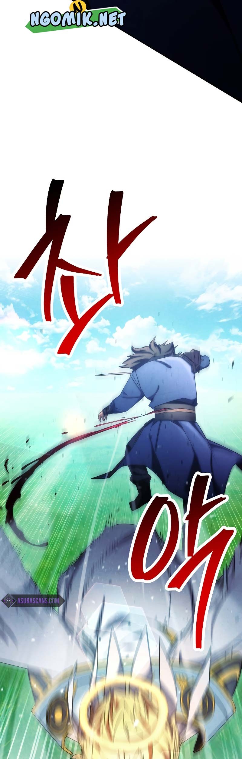 The Live Chapter 126 halaman 34