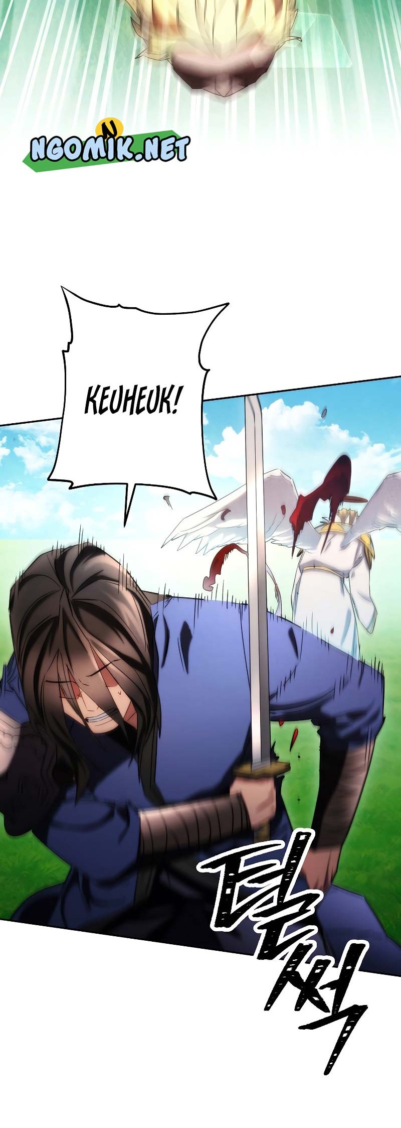 The Live Chapter 126 halaman 35