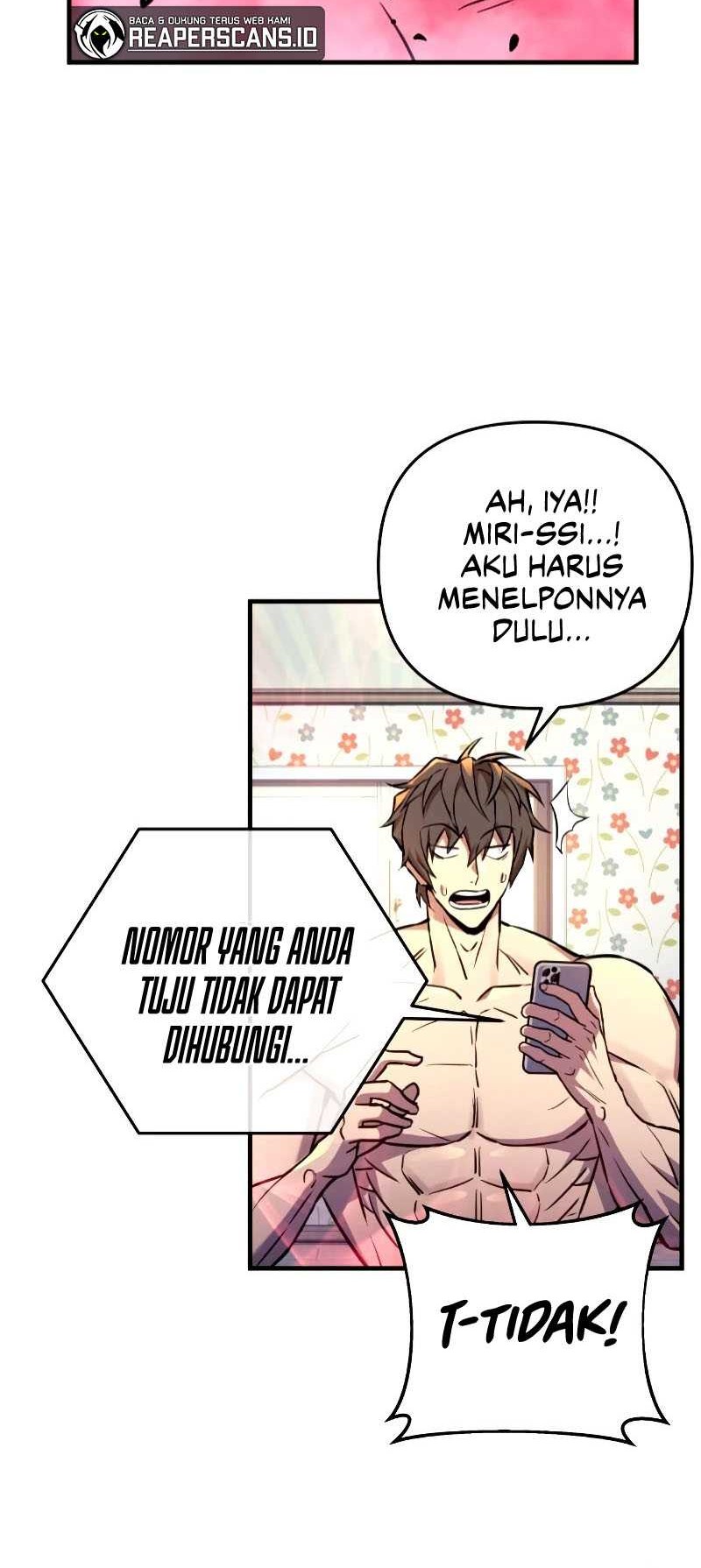I’ll be Taking a Break for Personal Reasons Chapter 24 Gambar 37