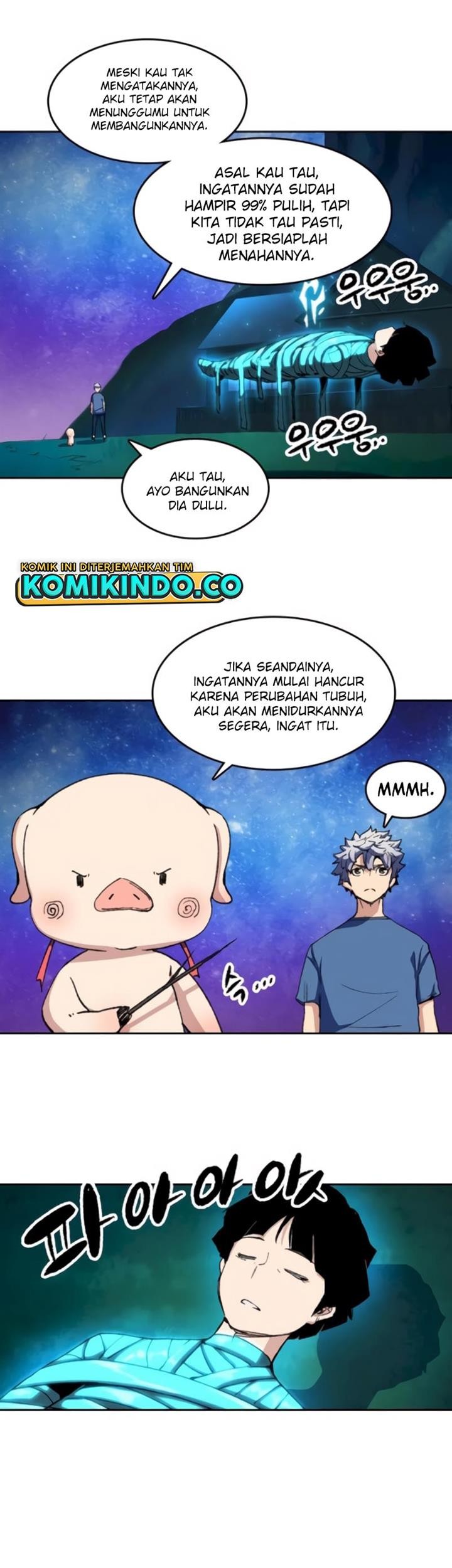 OOPARTS Chapter 67 halaman 17