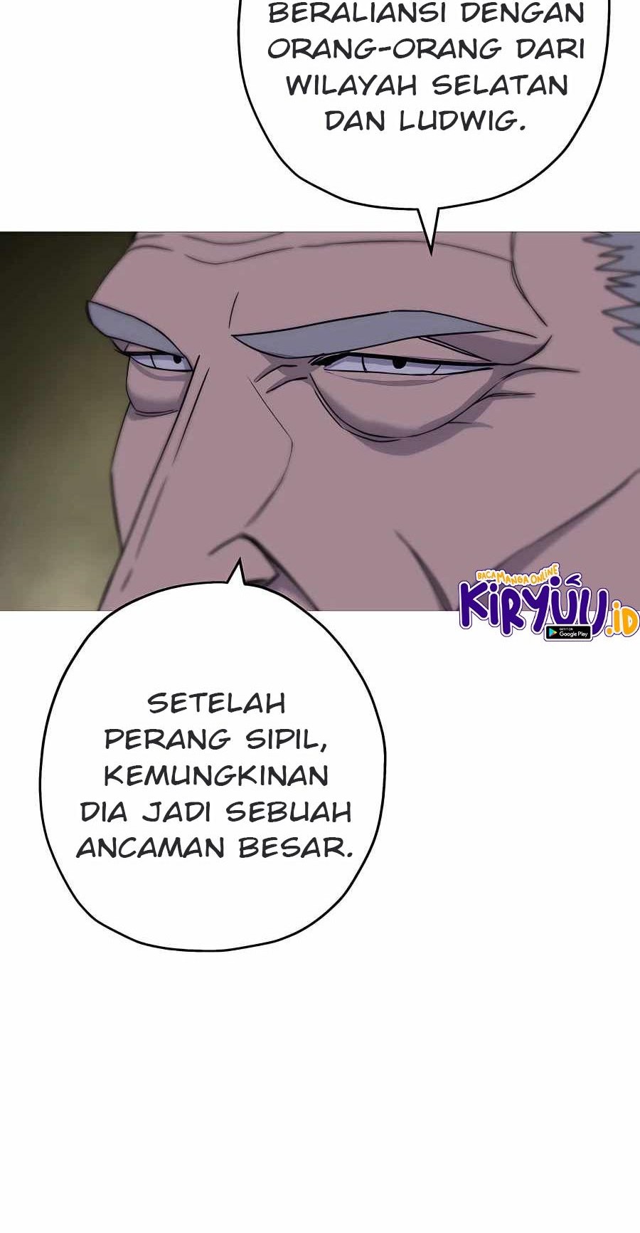 The Story of a Low-Rank Soldier Becoming a Monarch Chapter 92 Gambar 38