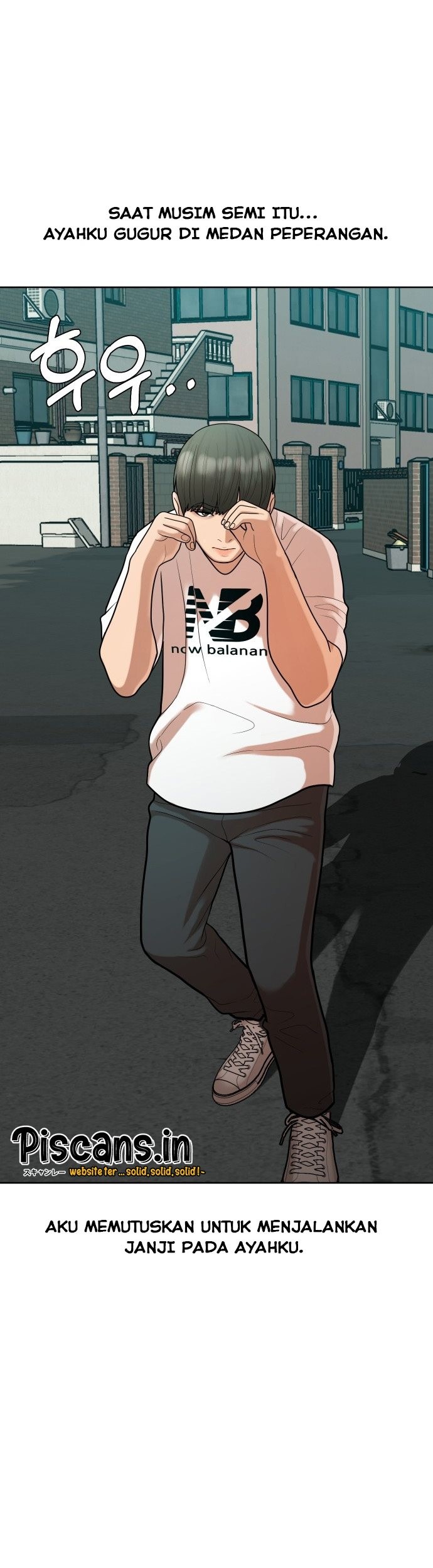 Top 1% Chapter 8 halaman 51