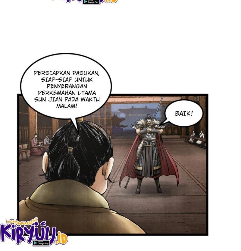 Lu Bu’s Life Simulator Chapter 2 halaman 12