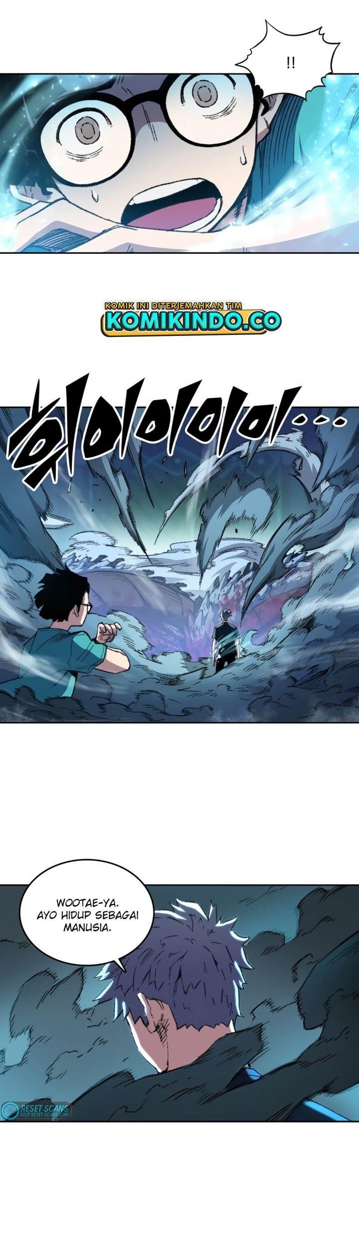 OOPARTS Chapter 68 halaman 21