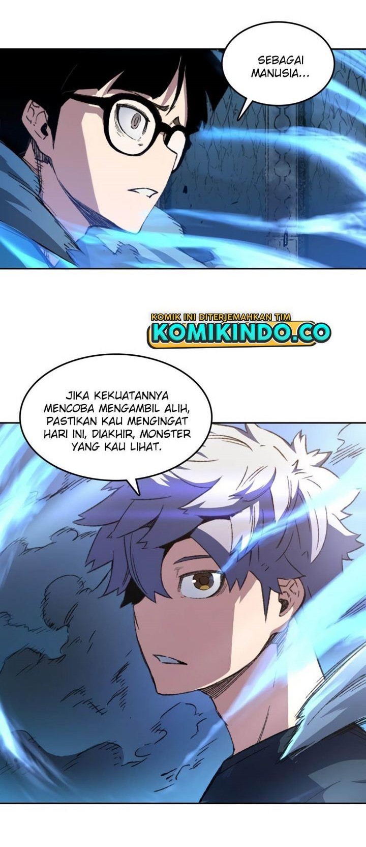 OOPARTS Chapter 68 halaman 22