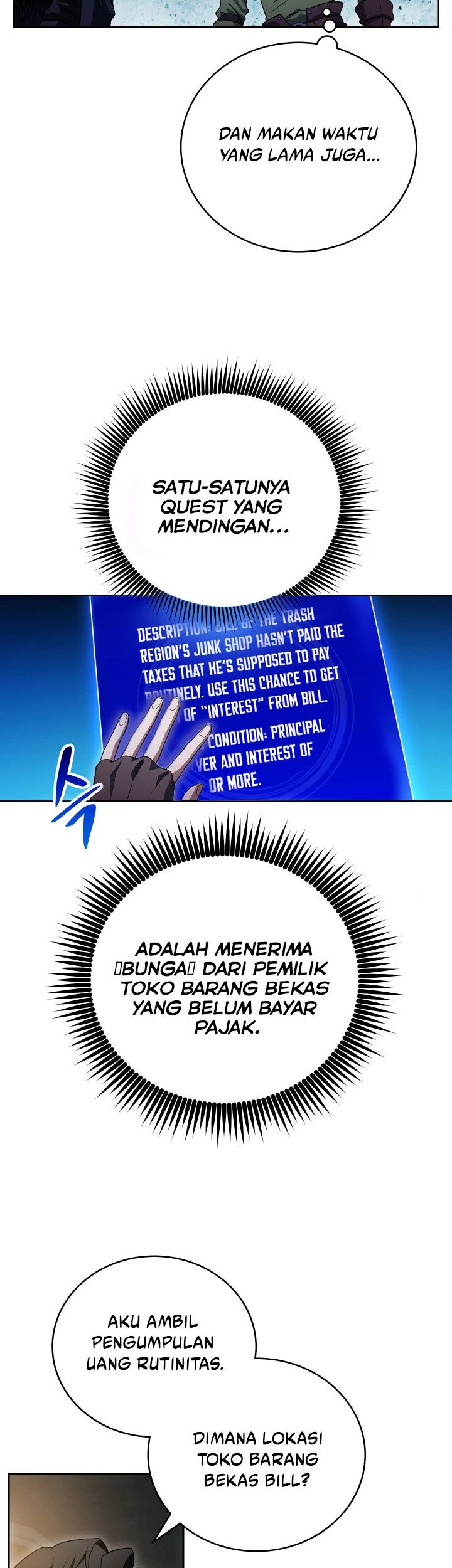 My Insanely Competent Underlings Chapter 3 halaman 36