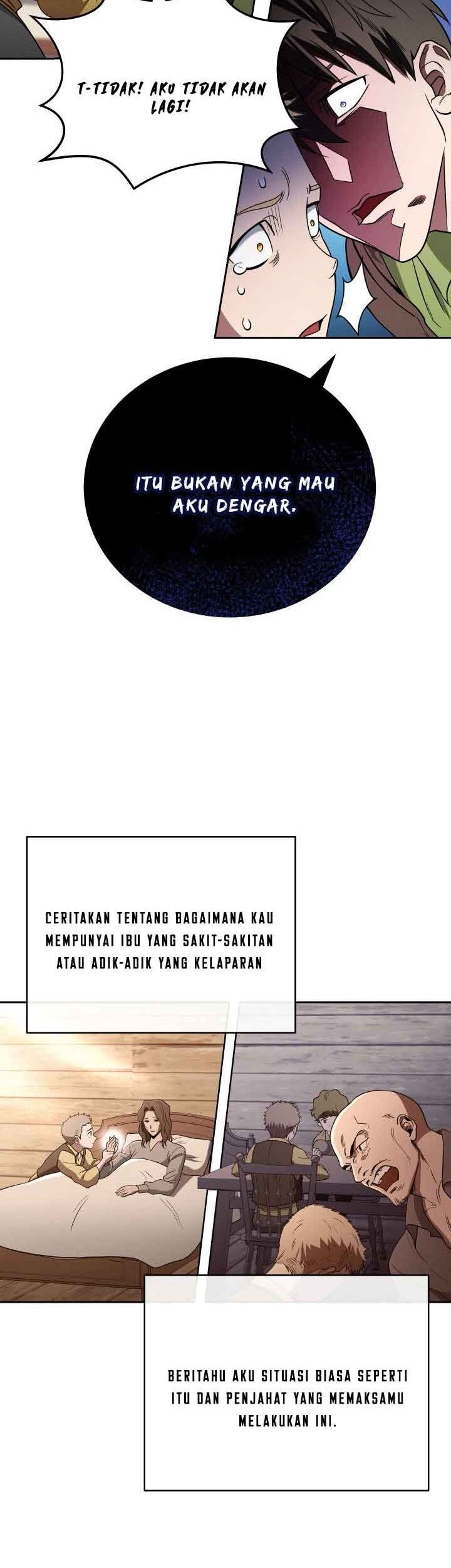 My Insanely Competent Underlings Chapter 2 halaman 36