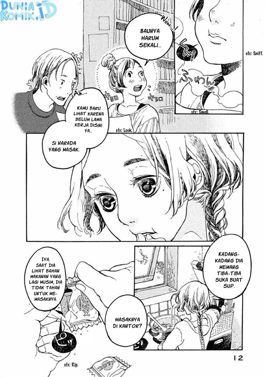 Oli Oli Soup Chapter 1 halaman 14