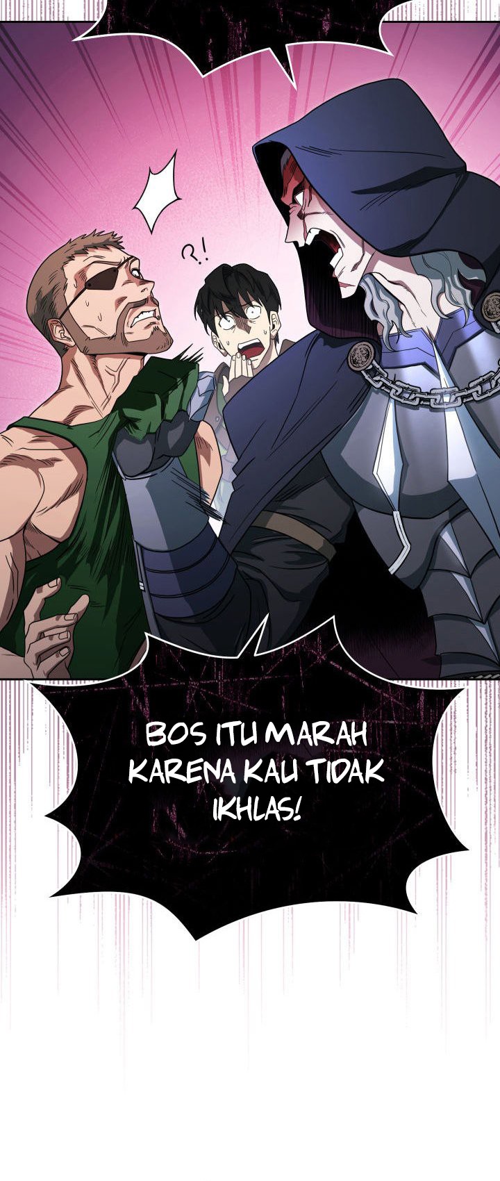 My Insanely Competent Underlings Chapter 4 halaman 35