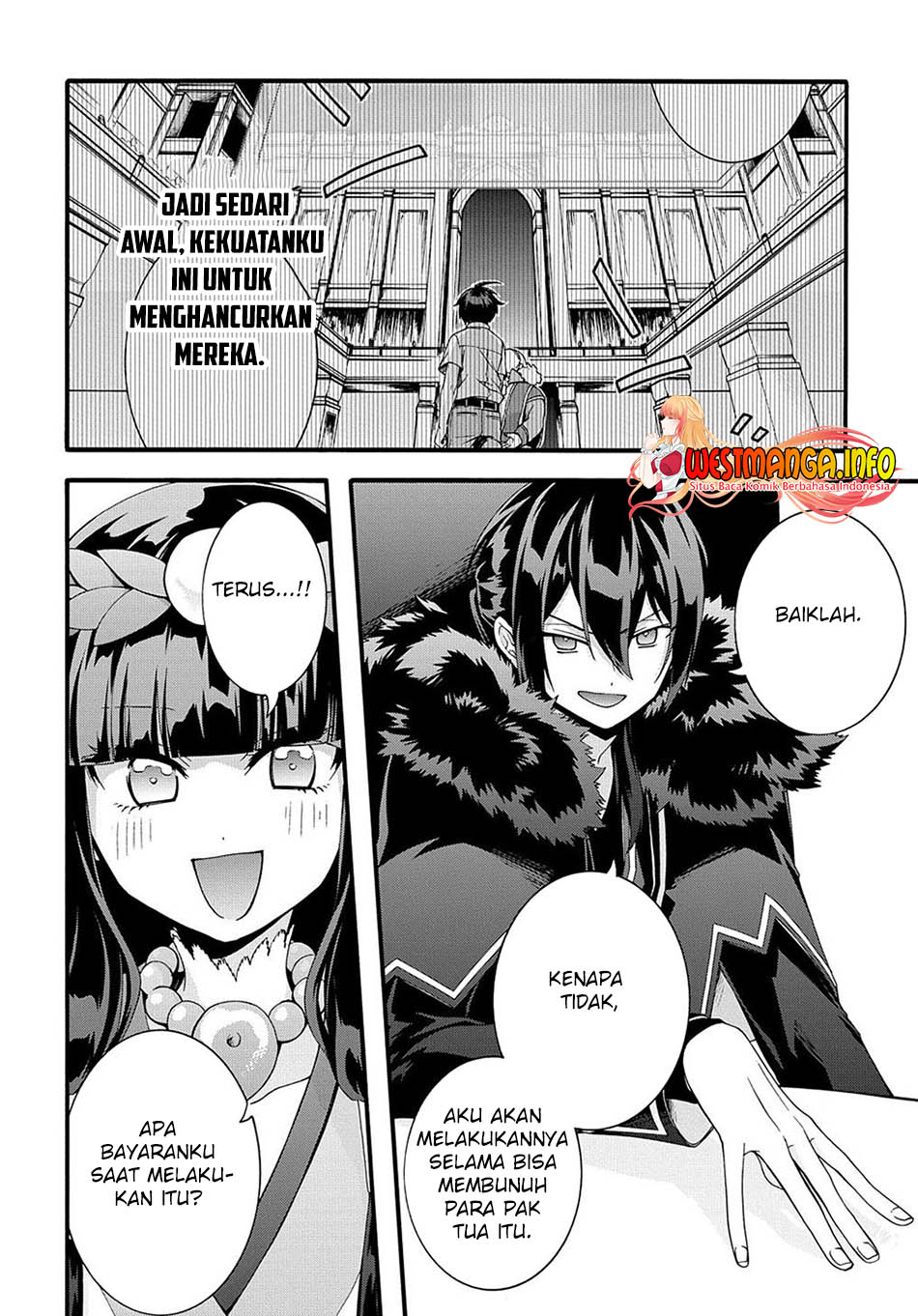 Garbage Brave: Isekai ni Shoukan Sare Suterareta Yuusha no Fukushuu Monogatari Chapter 30 Gambar 14