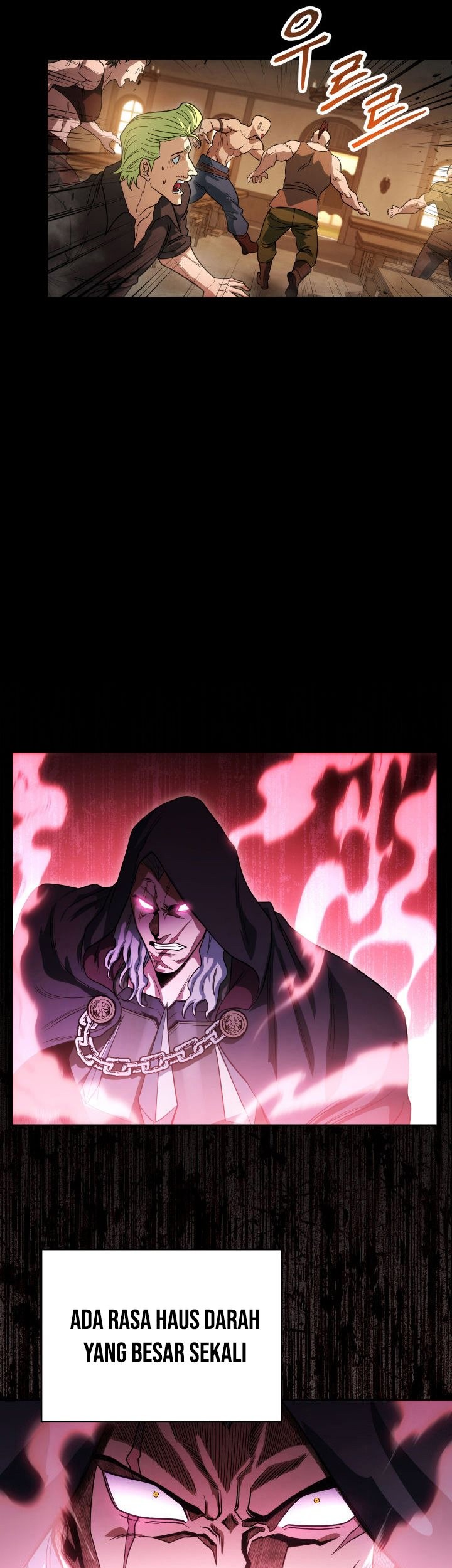 My Insanely Competent Underlings Chapter 5 halaman 44