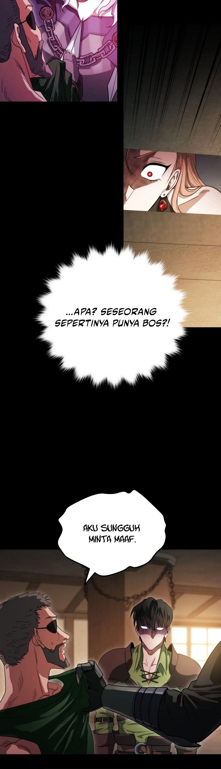 My Insanely Competent Underlings Chapter 5 halaman 46