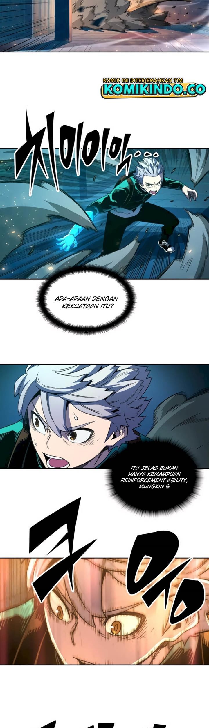 OOPARTS Chapter 69 halaman 23