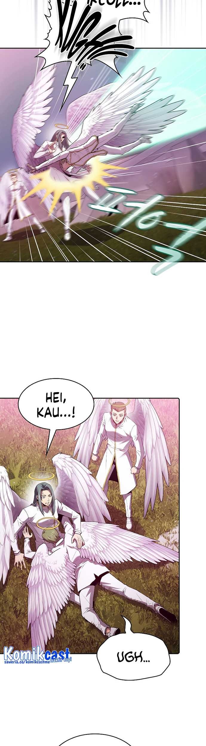 The Constellation that Returned from Hell Chapter 104 halaman 28