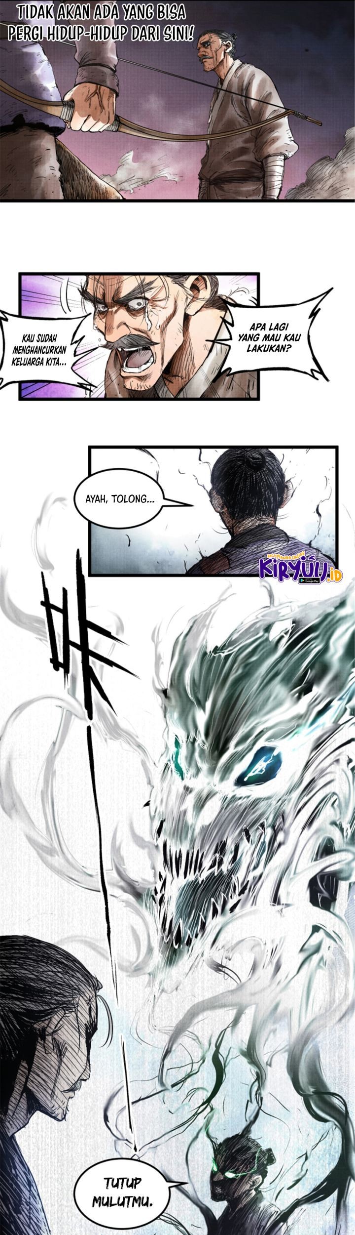 Lu Bu’s Life Simulator Chapter 5 halaman 19