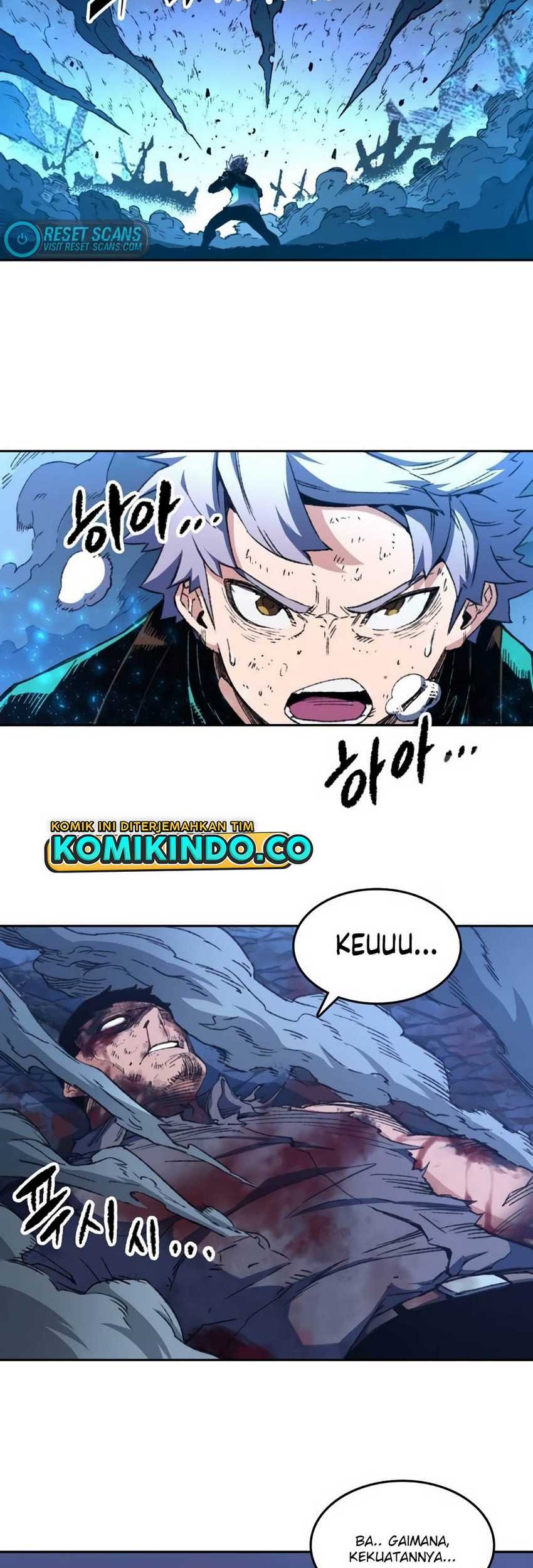 OOPARTS Chapter 70 halaman 21