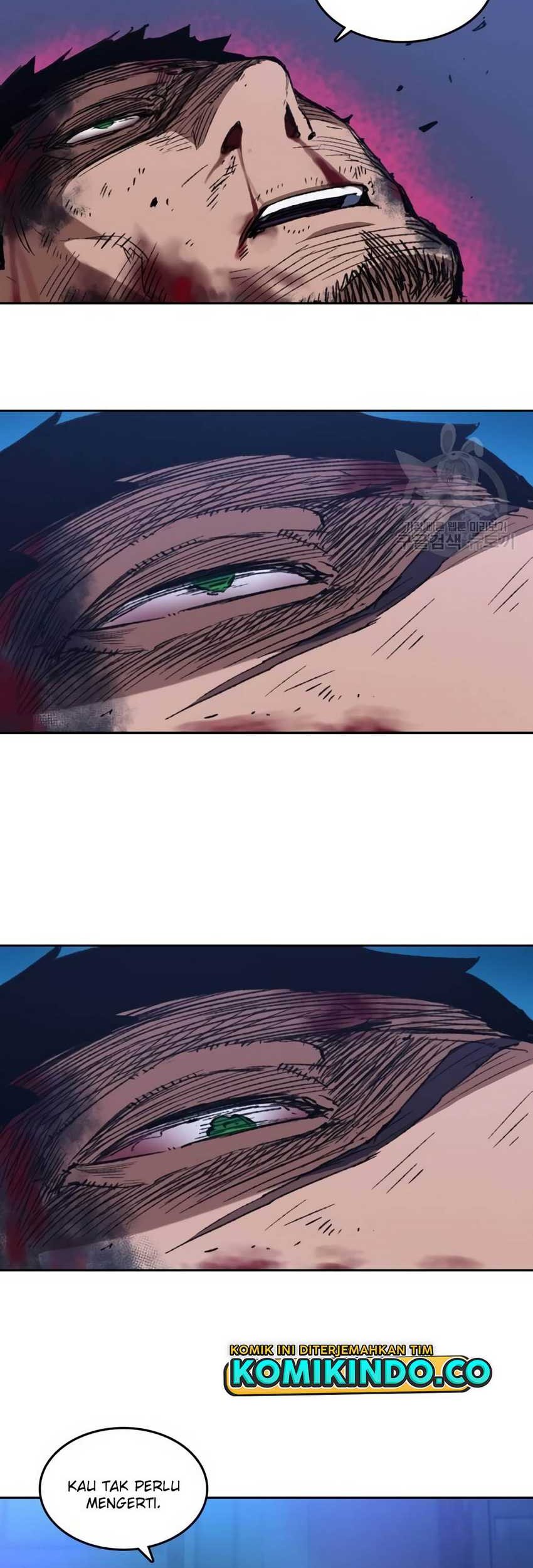 OOPARTS Chapter 70 halaman 22
