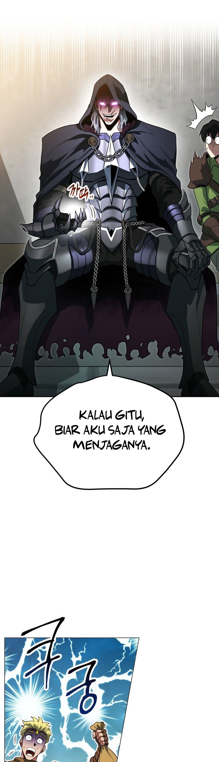 My Insanely Competent Underlings Chapter 7 halaman 39