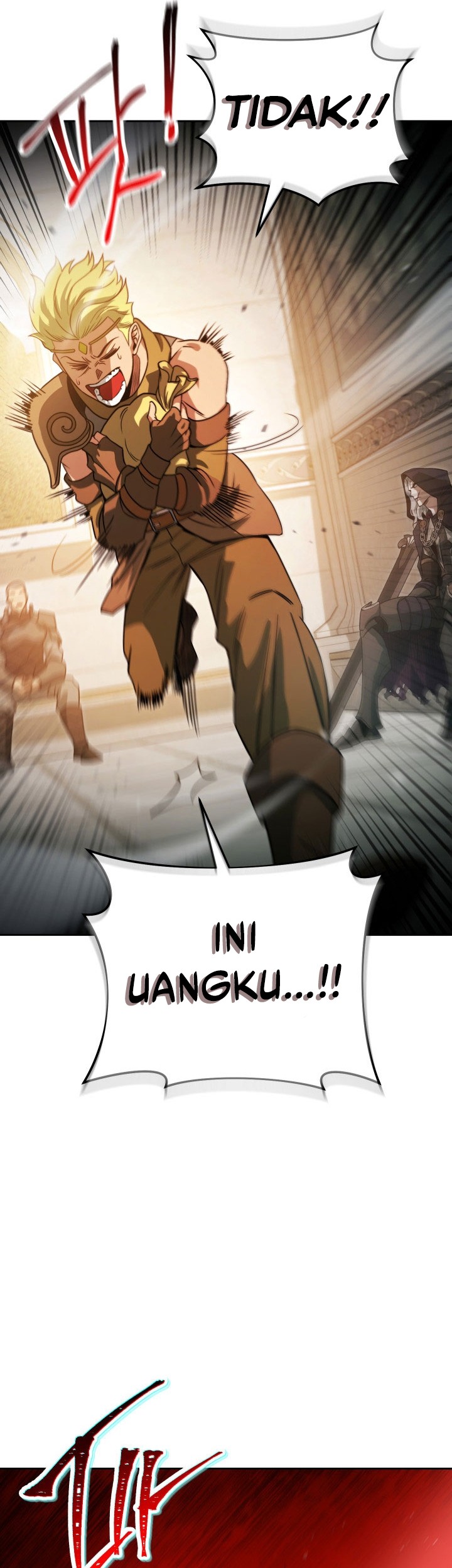 My Insanely Competent Underlings Chapter 7 halaman 41