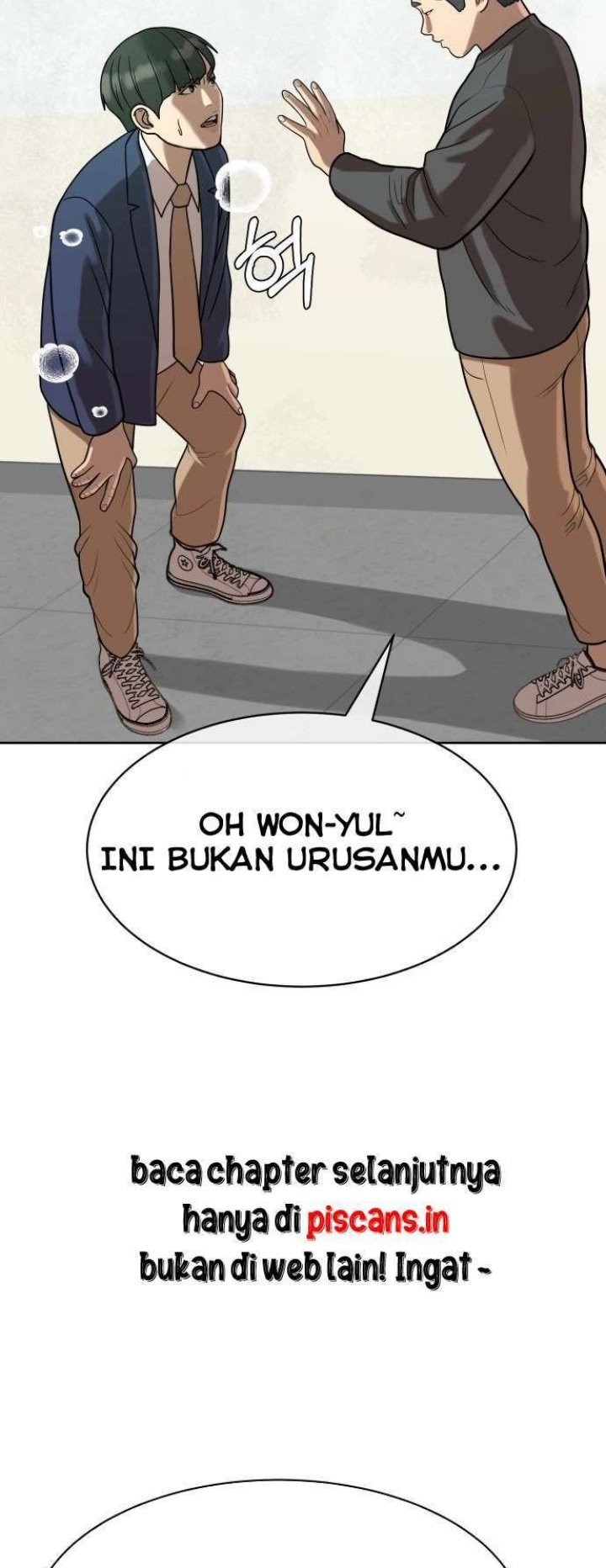 Top 1% Chapter 9 halaman 37