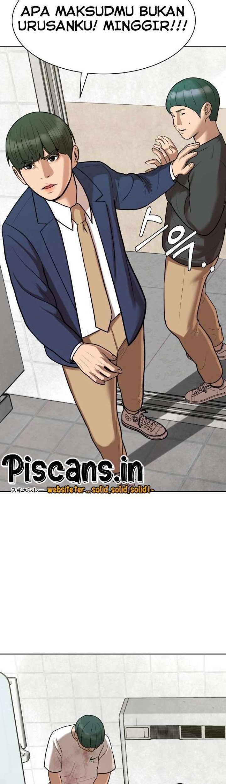 Top 1% Chapter 9 halaman 38
