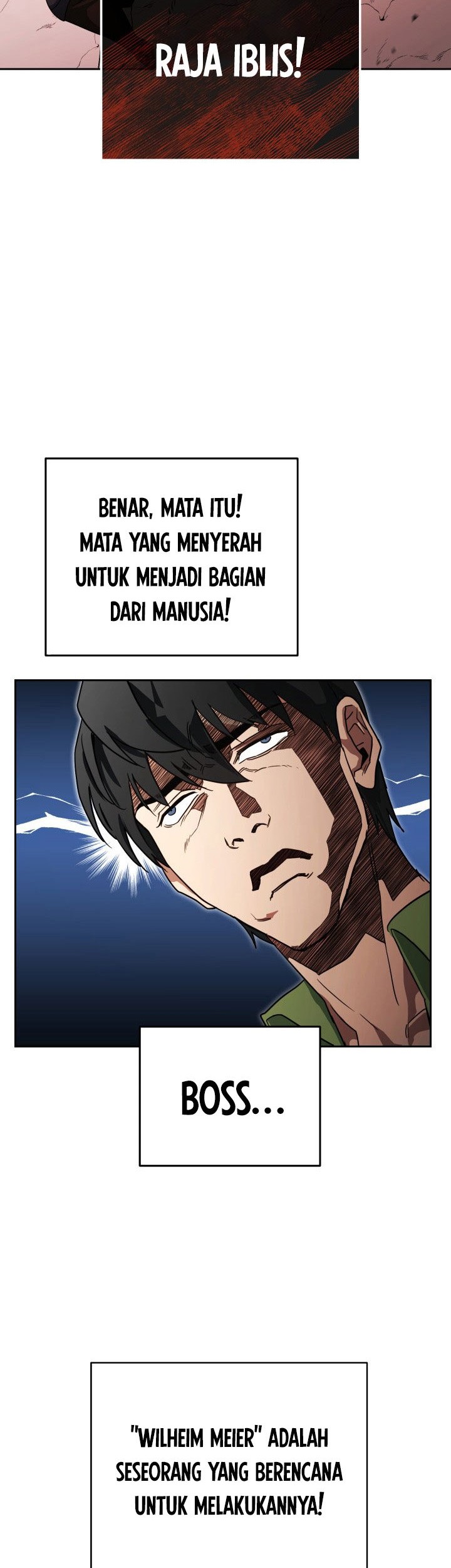 My Insanely Competent Underlings Chapter 8 halaman 34