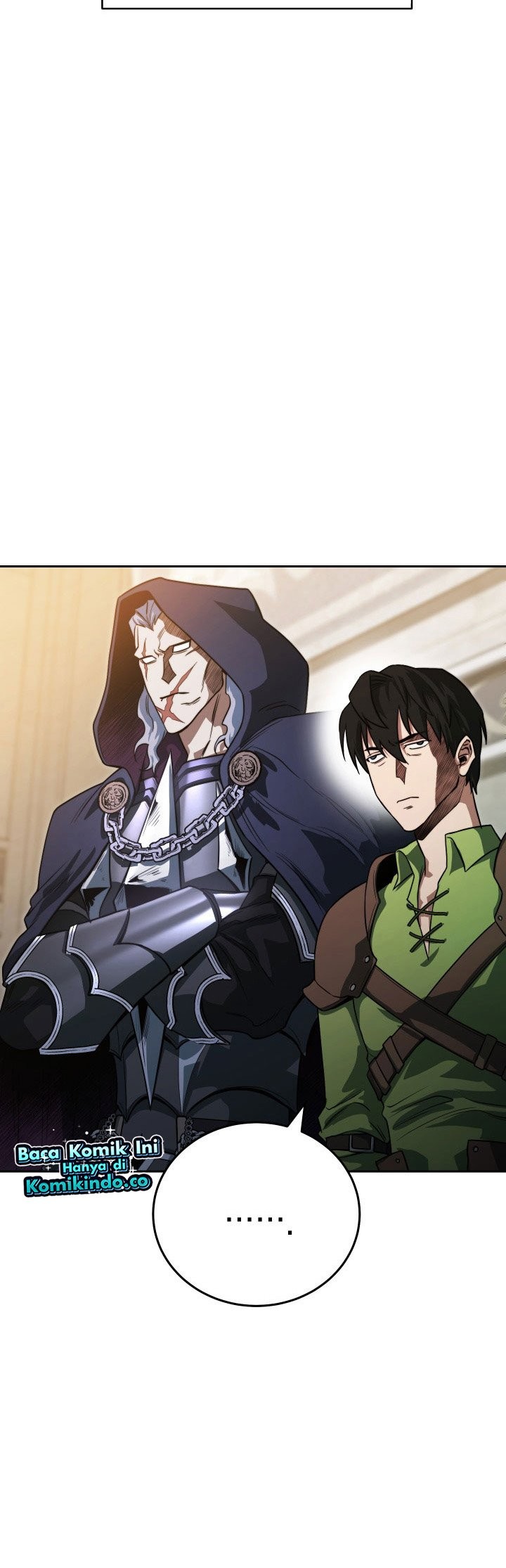 My Insanely Competent Underlings Chapter 8 halaman 35