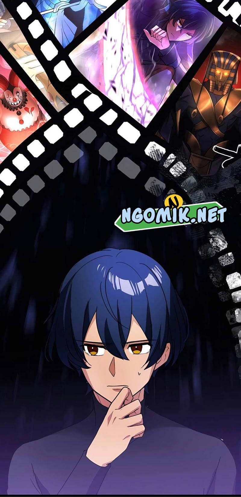Reborn Ranker – Gravity User Chapter 27 halaman 26