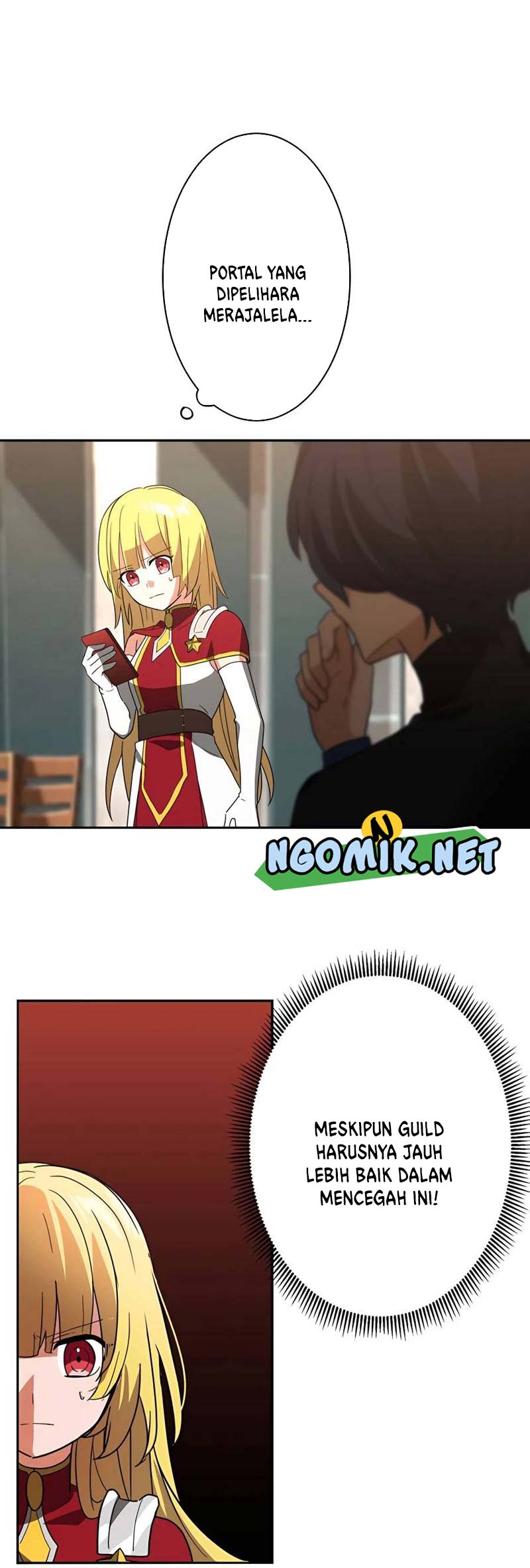 Reborn Ranker – Gravity User Chapter 27 halaman 27