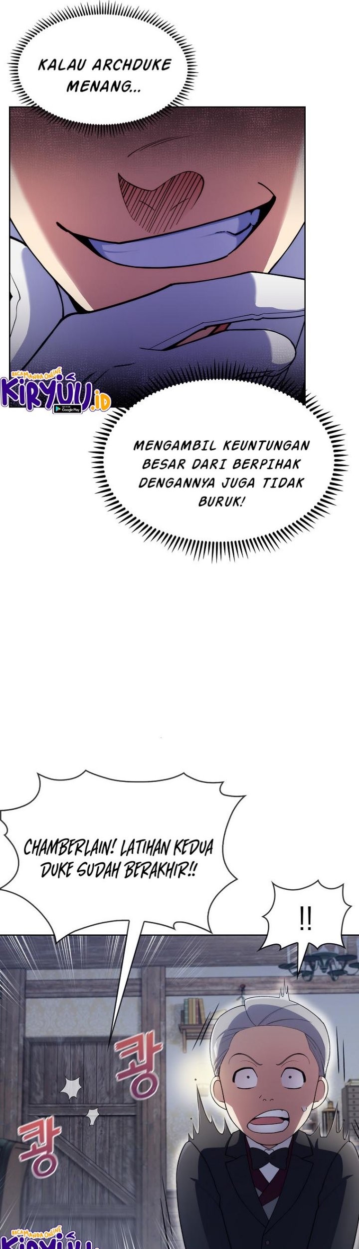 I Regressed to My Ruined Family Chapter 05 Gambar 32