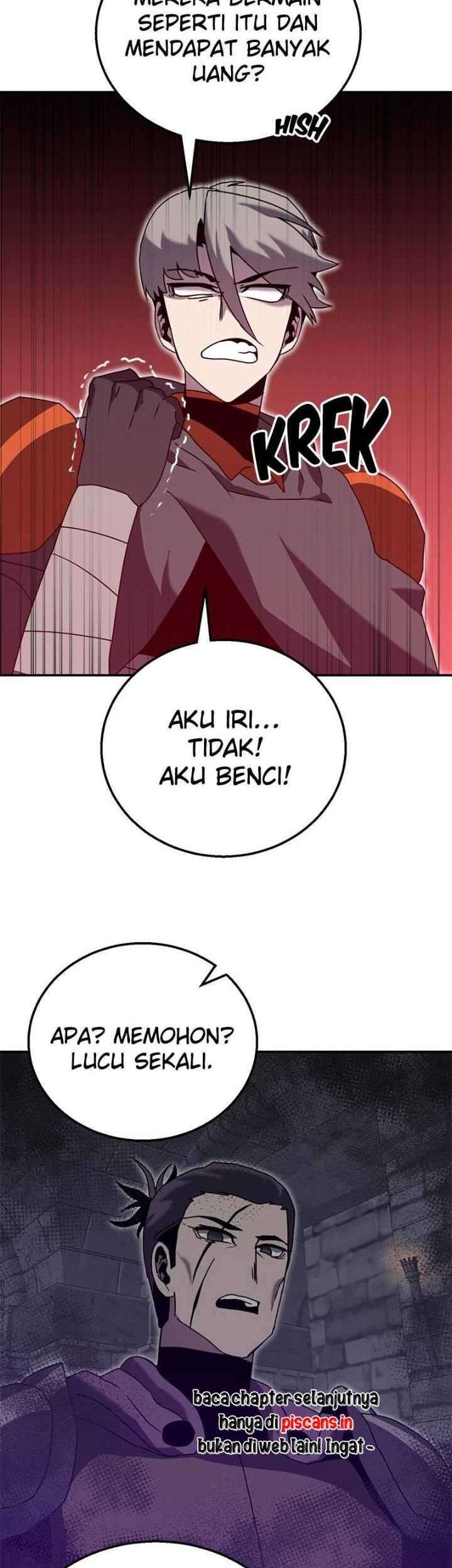 Bug Eater Chapter 22 Gambar 26