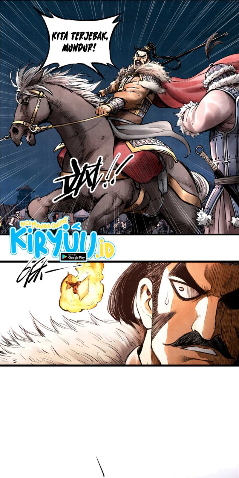Lu Bu’s Life Simulator Chapter 9 halaman 18