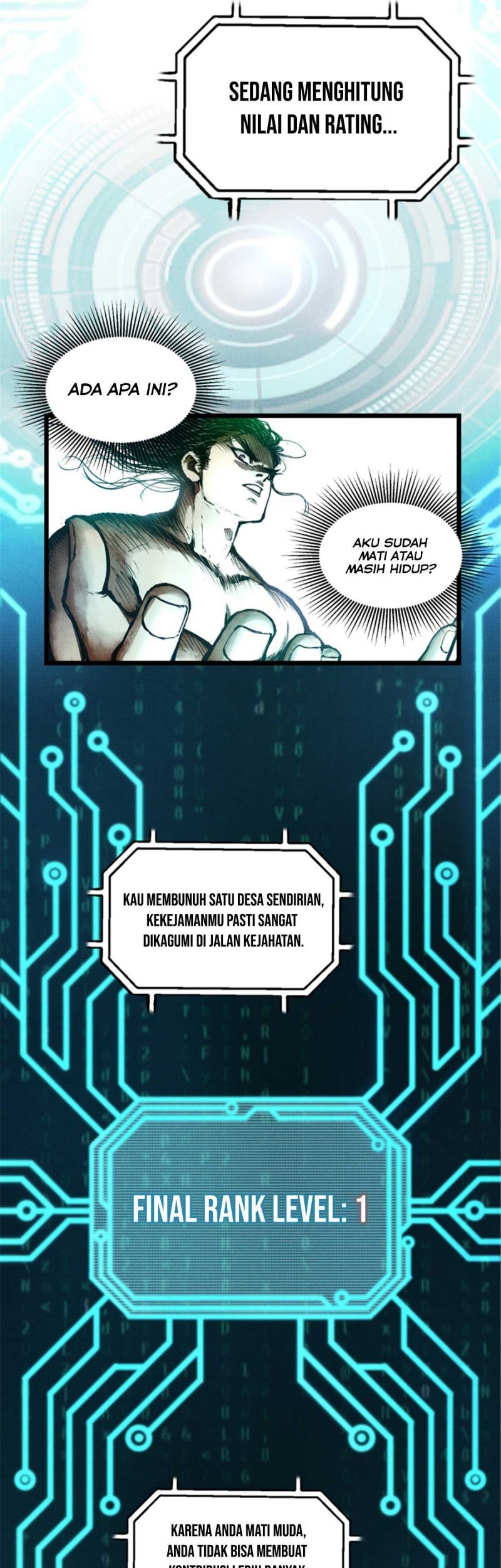 Lu Bu’s Life Simulator Chapter 8 halaman 20