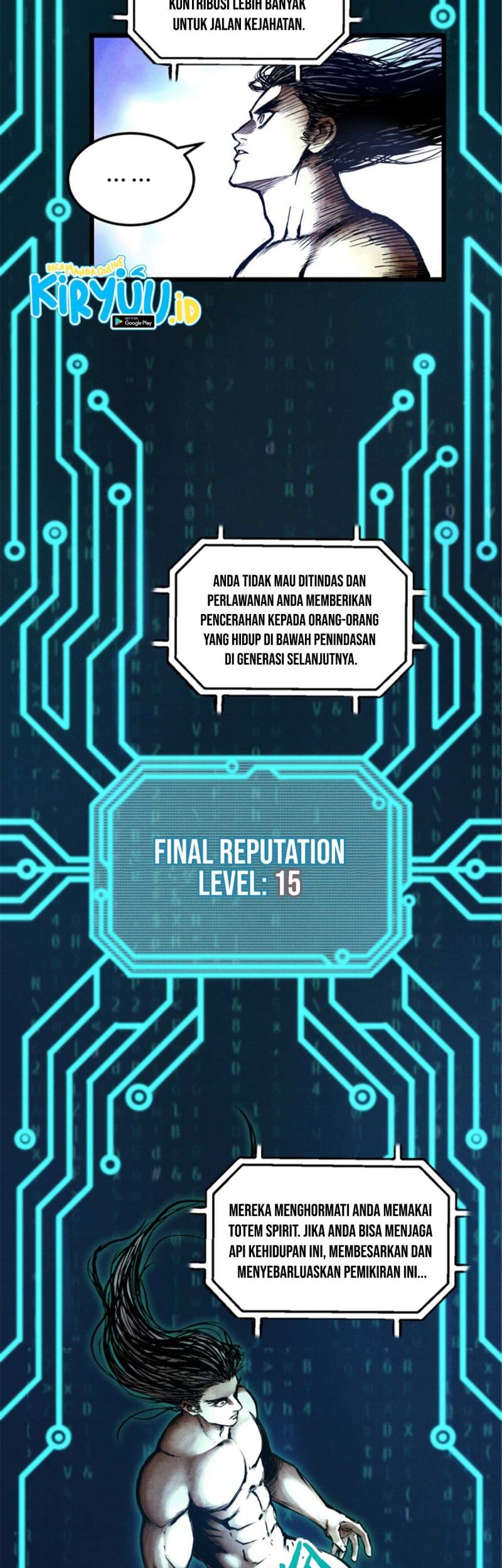 Lu Bu’s Life Simulator Chapter 8 halaman 21