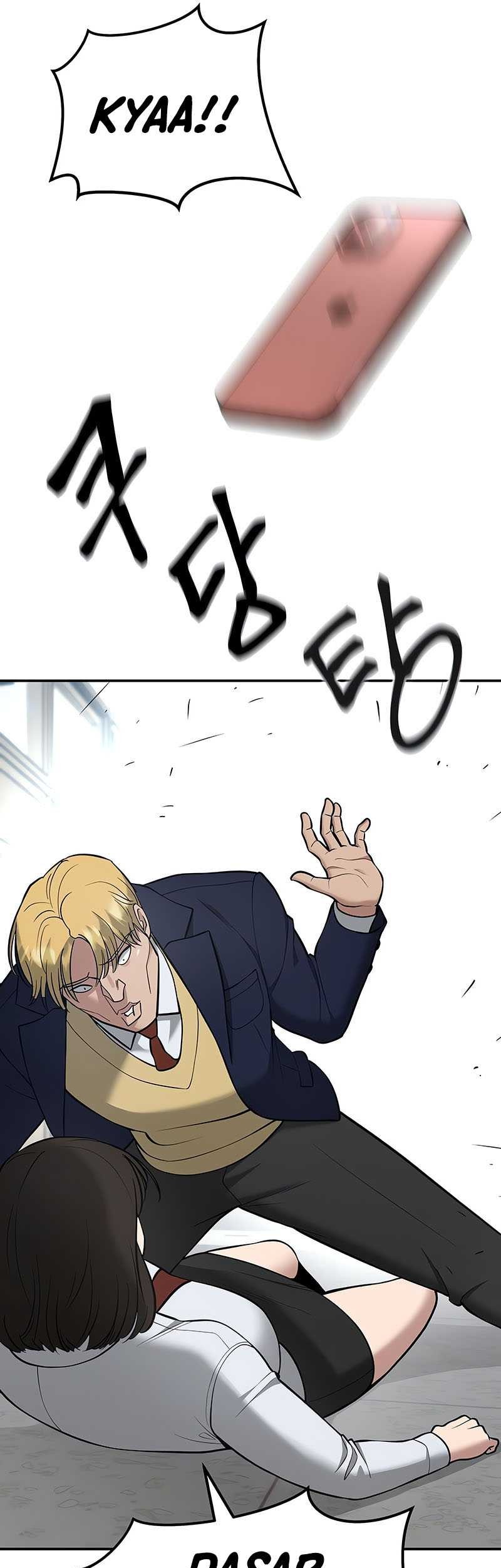 The Bully In Charge Chapter 38 Gambar 45