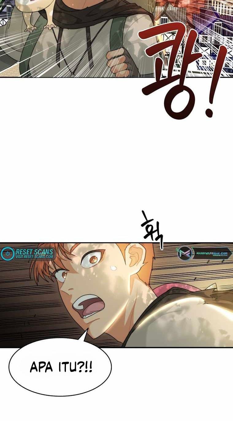 Stuck in the Tower Chapter 7 halaman 29