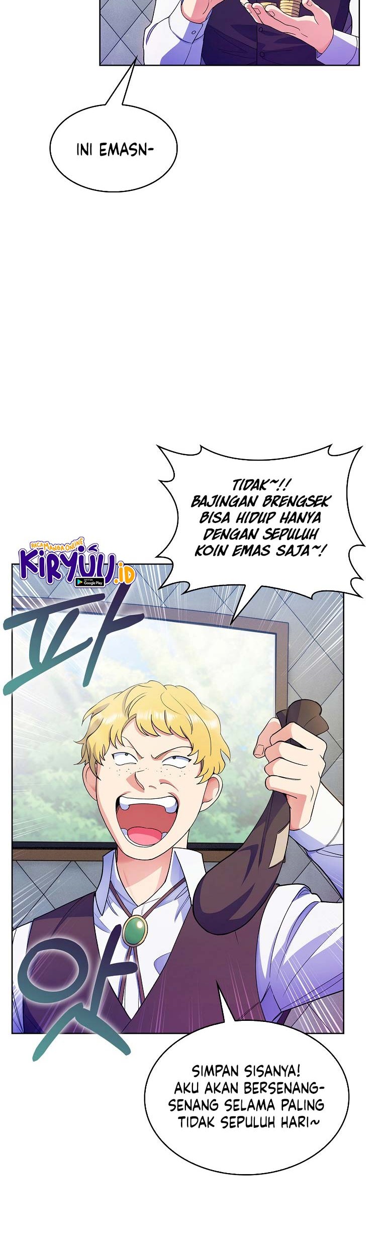 I Regressed to My Ruined Family Chapter 10 Gambar 35