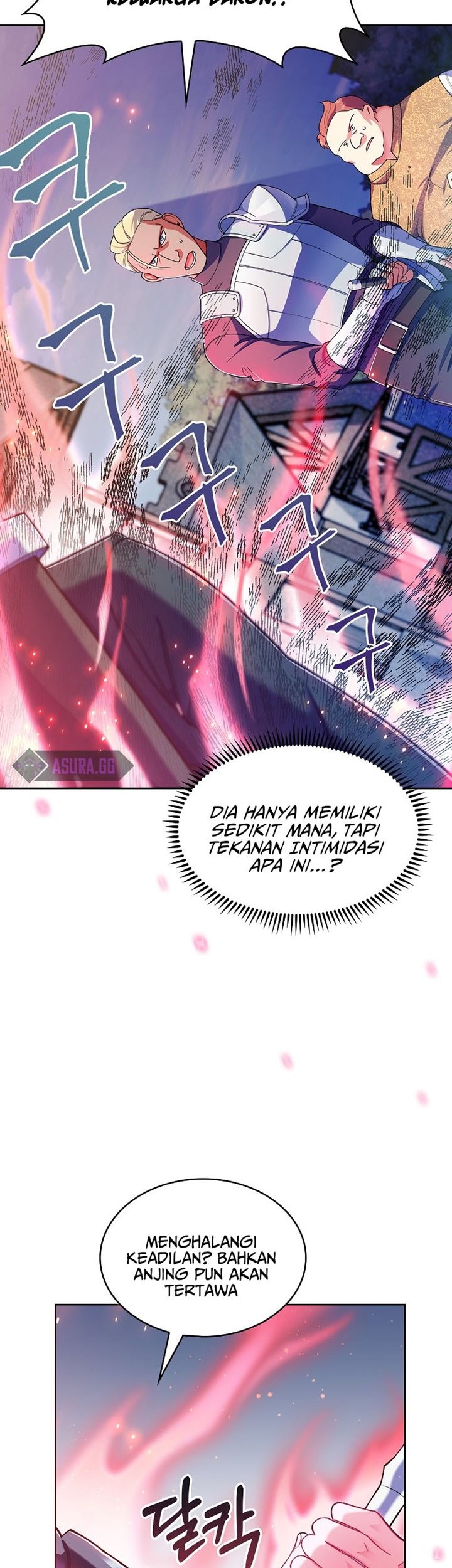 I Regressed to My Ruined Family Chapter 09 Gambar 36