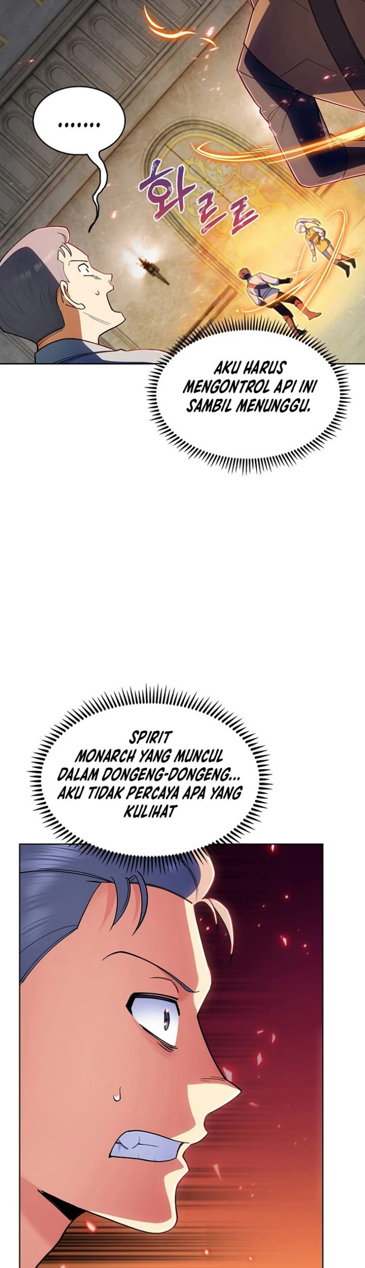 I Regressed to My Ruined Family Chapter 08 Gambar 39