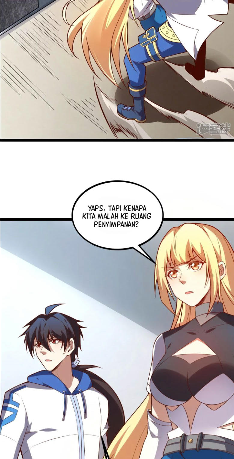 I’m desperate to get stronger Chapter 28 halaman 23