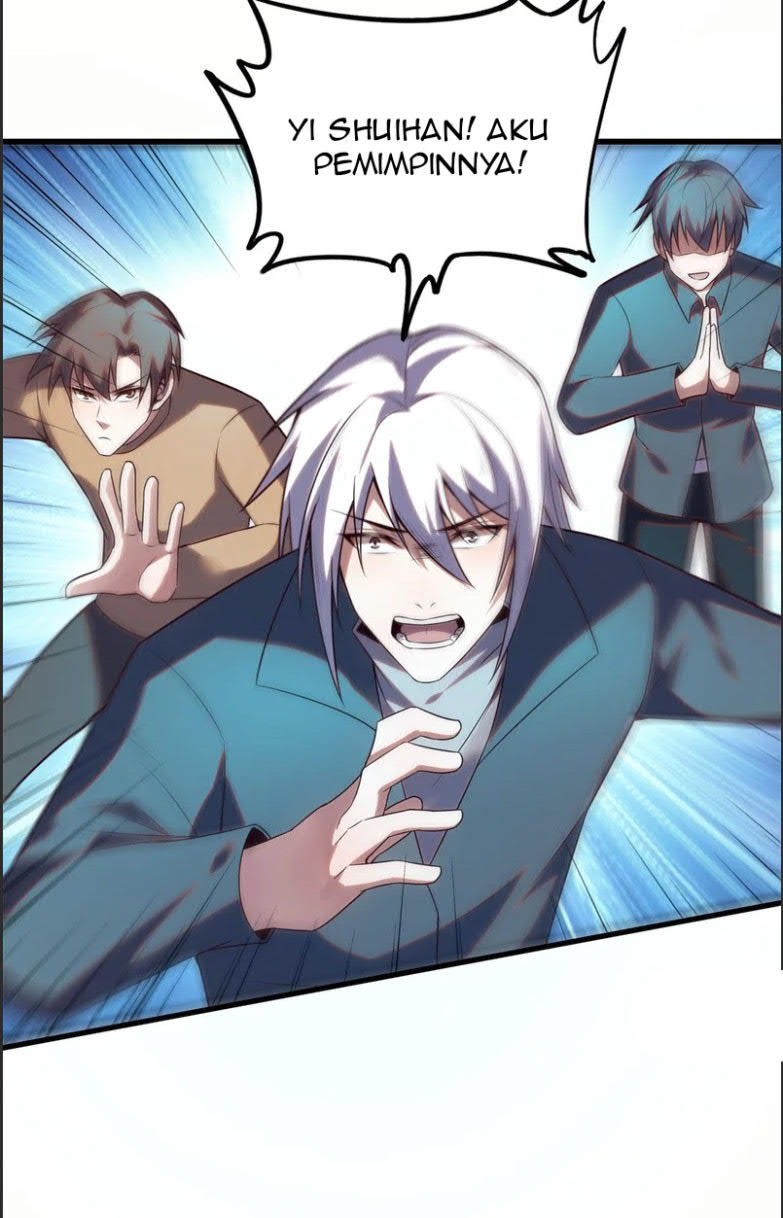 I’m desperate to get stronger Chapter 27 halaman 23