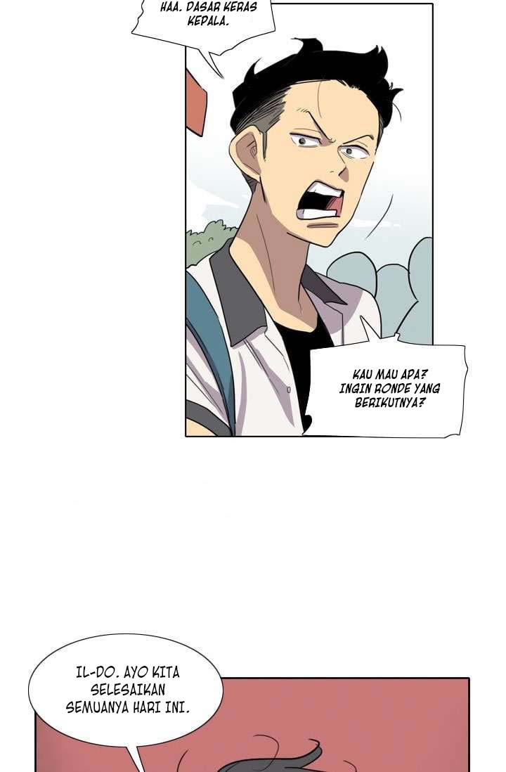 I’m da best Chapter 20 halaman 41