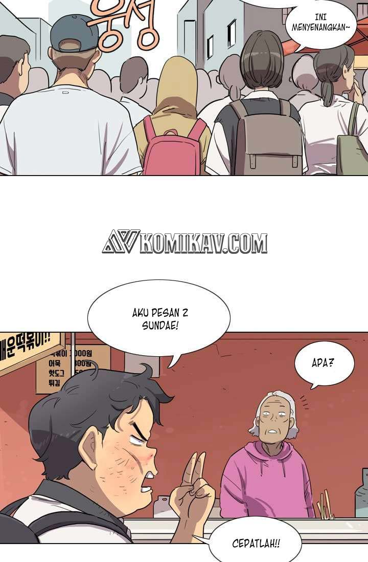 I’m da best Chapter 20 halaman 44