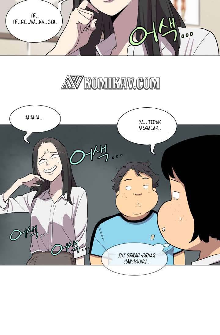 I’m da best Chapter 18 halaman 32
