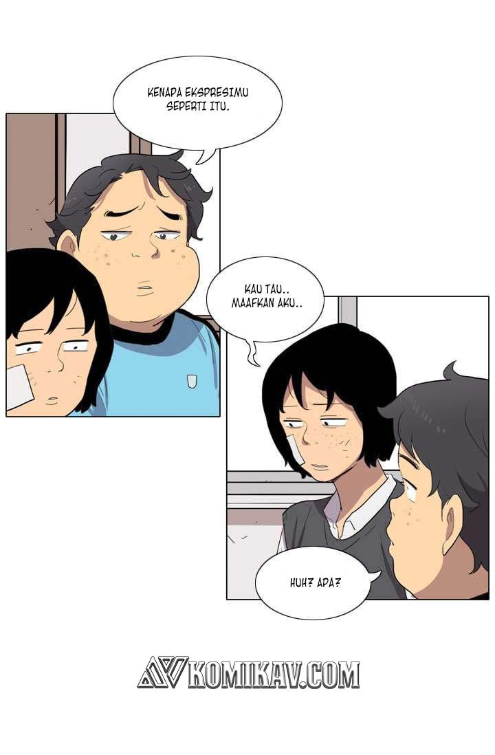 I’m da best Chapter 18 halaman 34