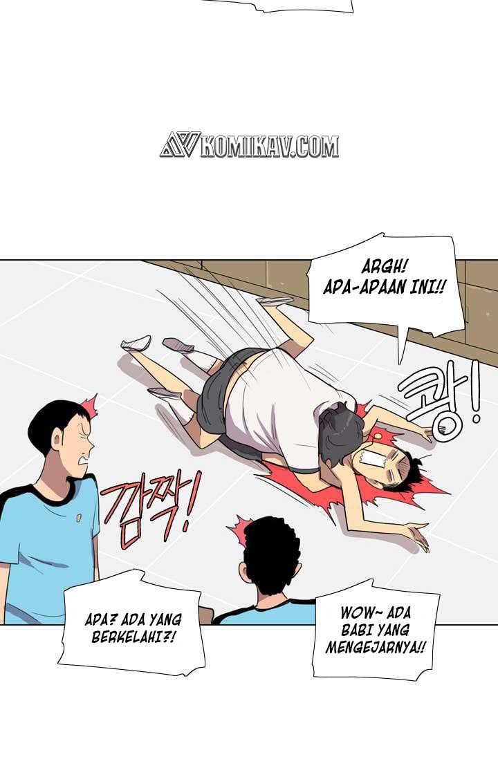 I’m da best Chapter 17 halaman 36