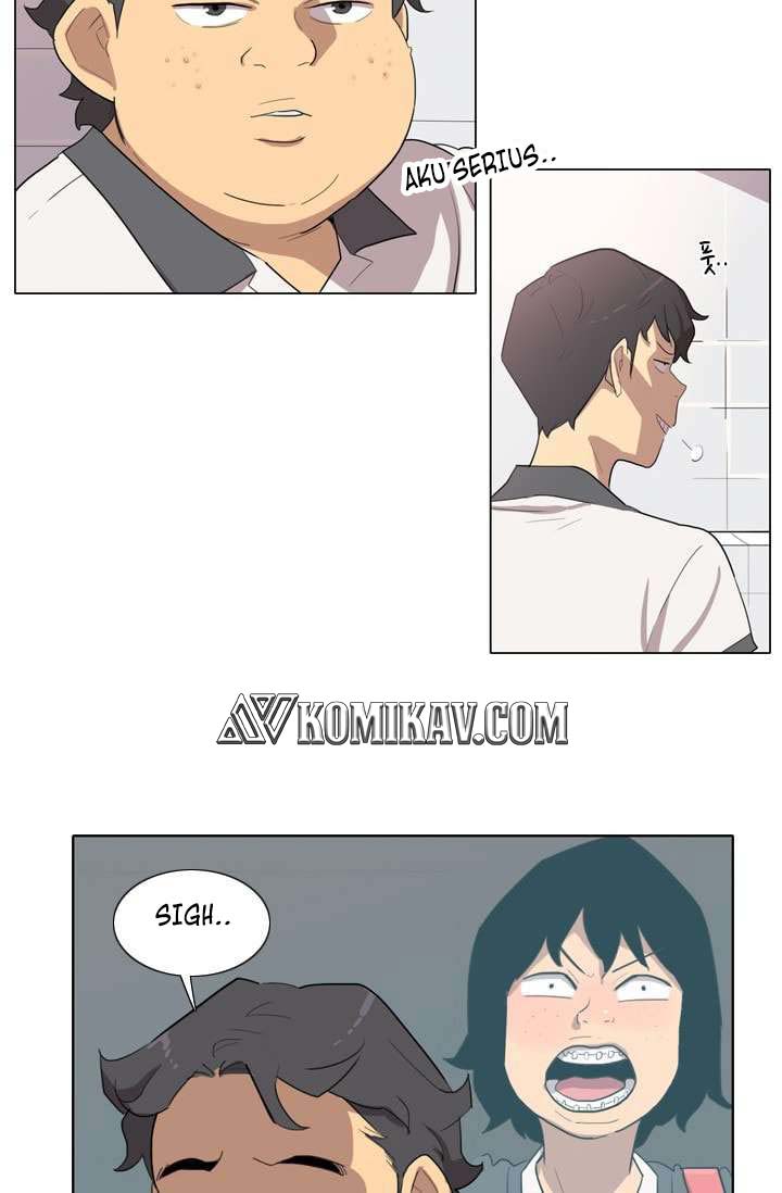 I’m da best Chapter 16 halaman 34