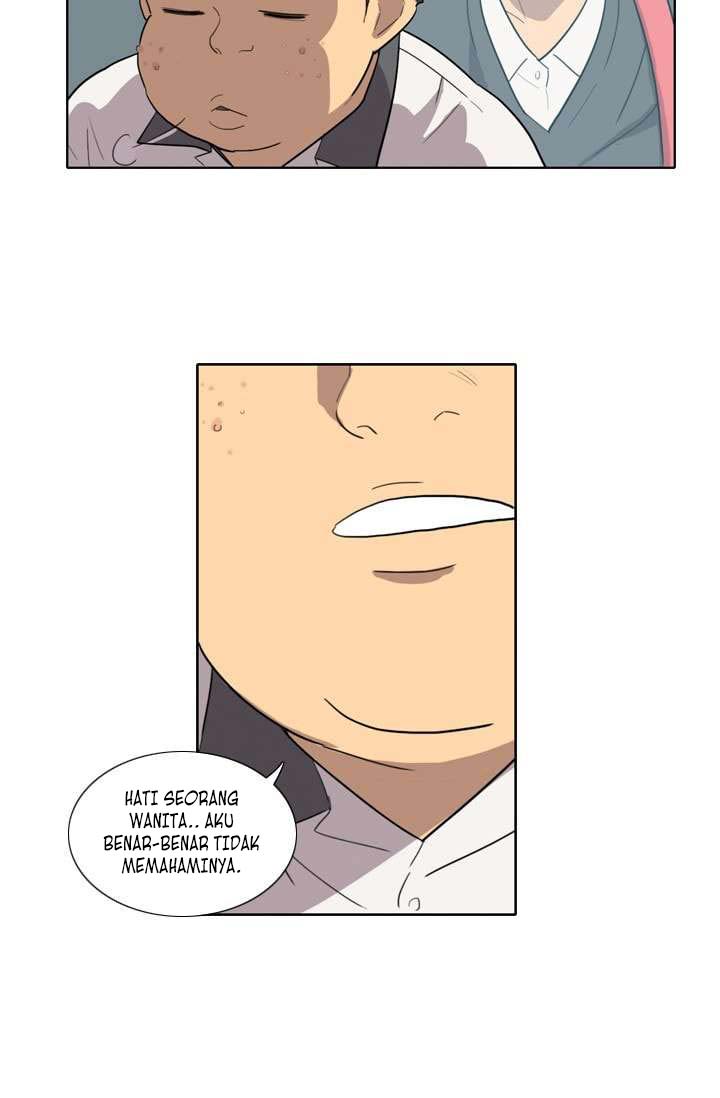 I’m da best Chapter 16 halaman 35