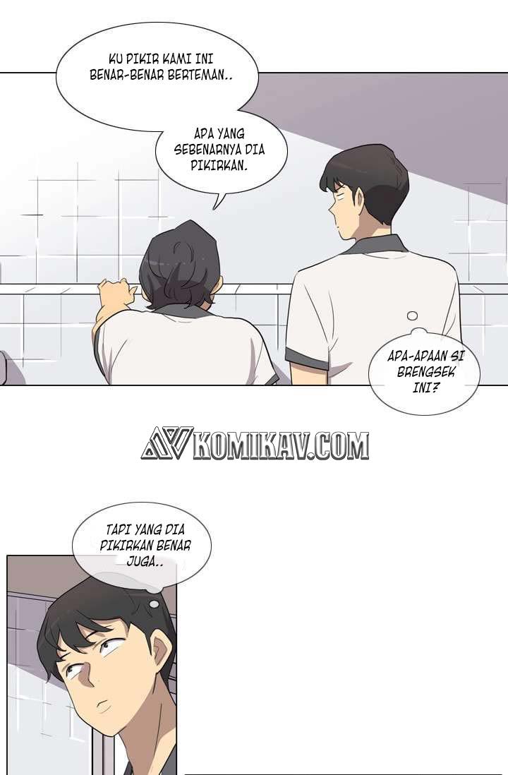 I’m da best Chapter 16 halaman 36