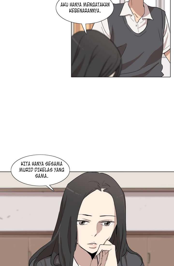 I’m da best Chapter 15 halaman 31